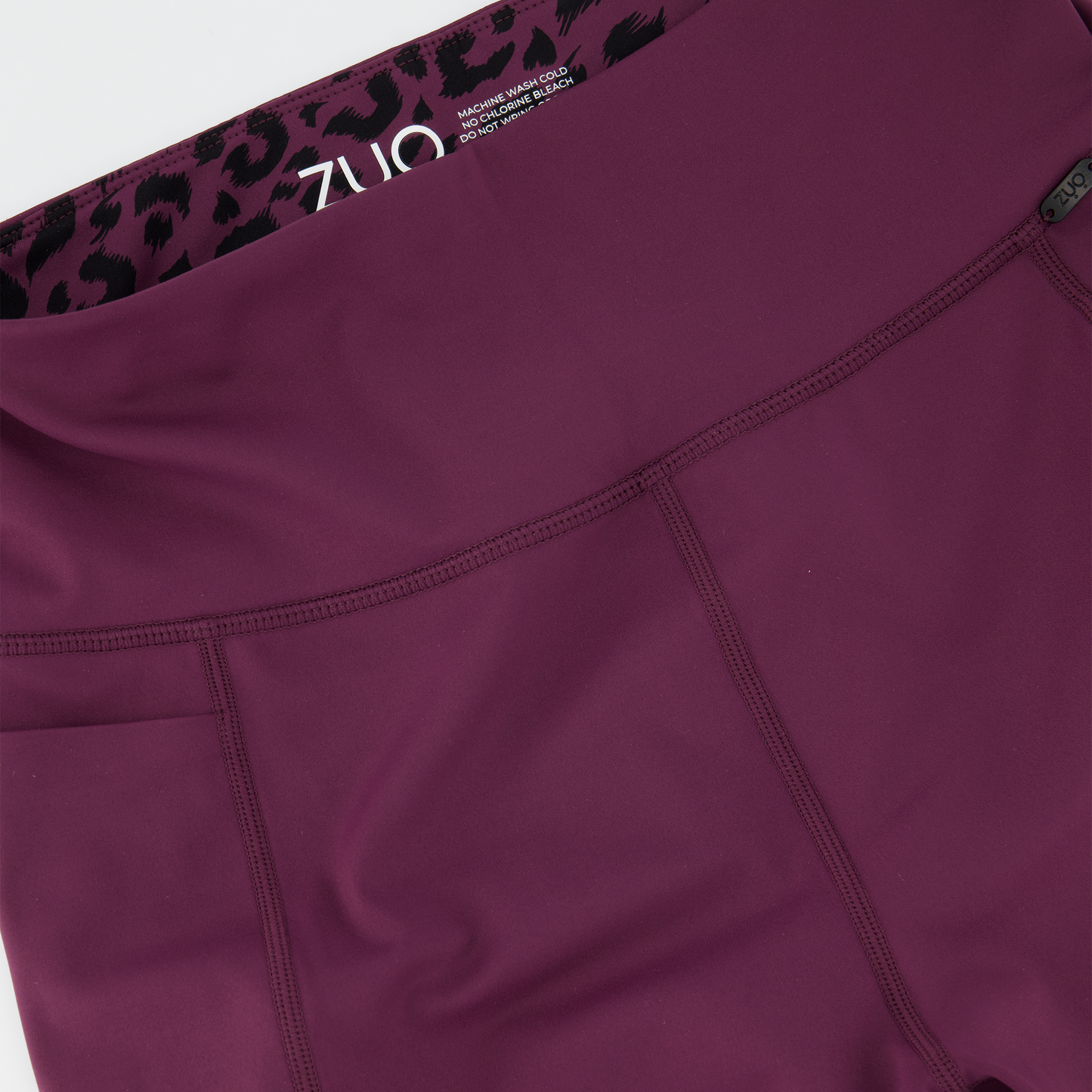 Mid-length Short - Winter Wine