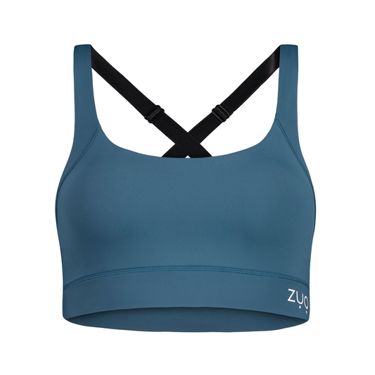 Sports Bra - Arctic Teal