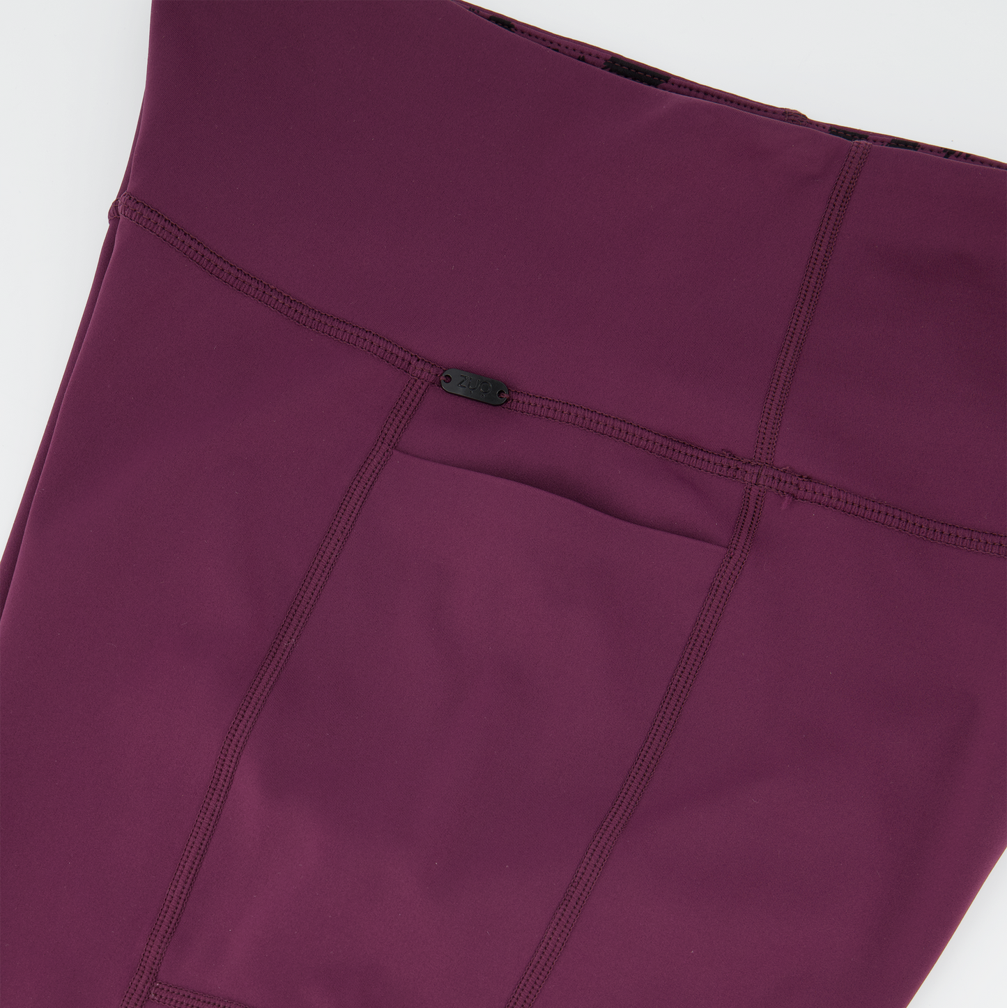 Full-length Legging - Winter Wine